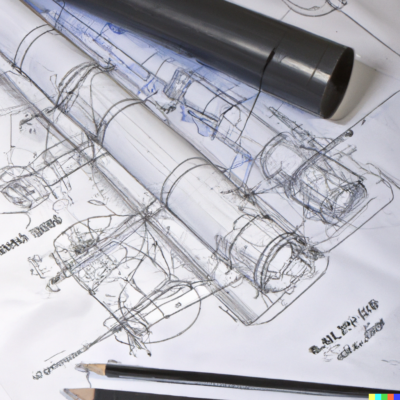 DALL·E 2023-01-23 12.11.05 - Liner Structural and Hydraulic Design drawings